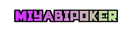 MIYABIPOKER Logo